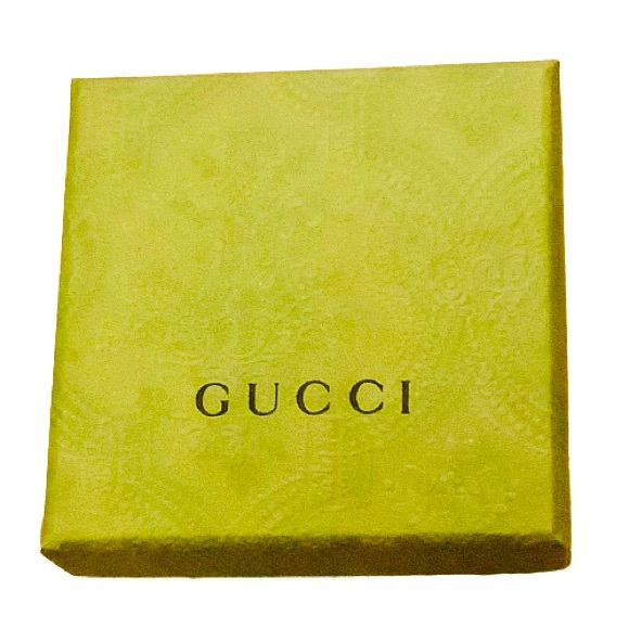 Gucci Jewelry Nwot Authentic Gucci Gift Box Poshmark
